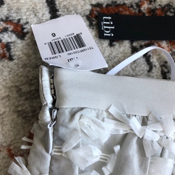 tibi pencil skirt - Picture 5 of 5